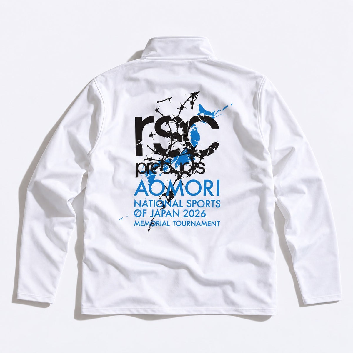 【予約販売】青森国スポ記念大会 ボクシング競技Tドライジャージジャケット