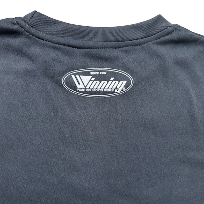 【winning】ウイニンググローベアドライTシャツ　ジュニア用