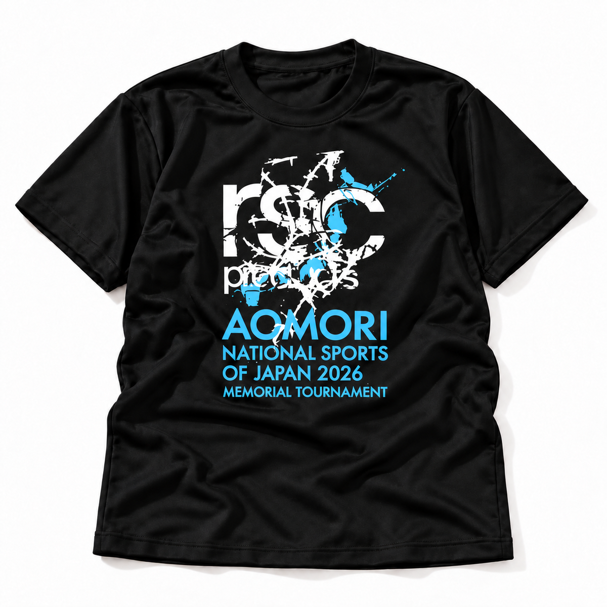 【予約販売】青森国スポ記念大会 ボクシング競技Tシャツ