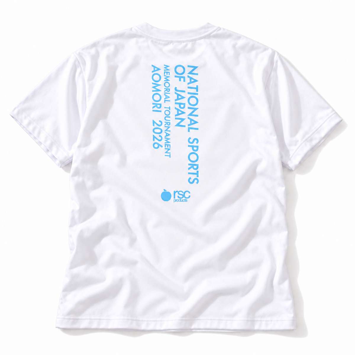 【予約販売】青森国スポ記念大会 ボクシング競技Tシャツ
