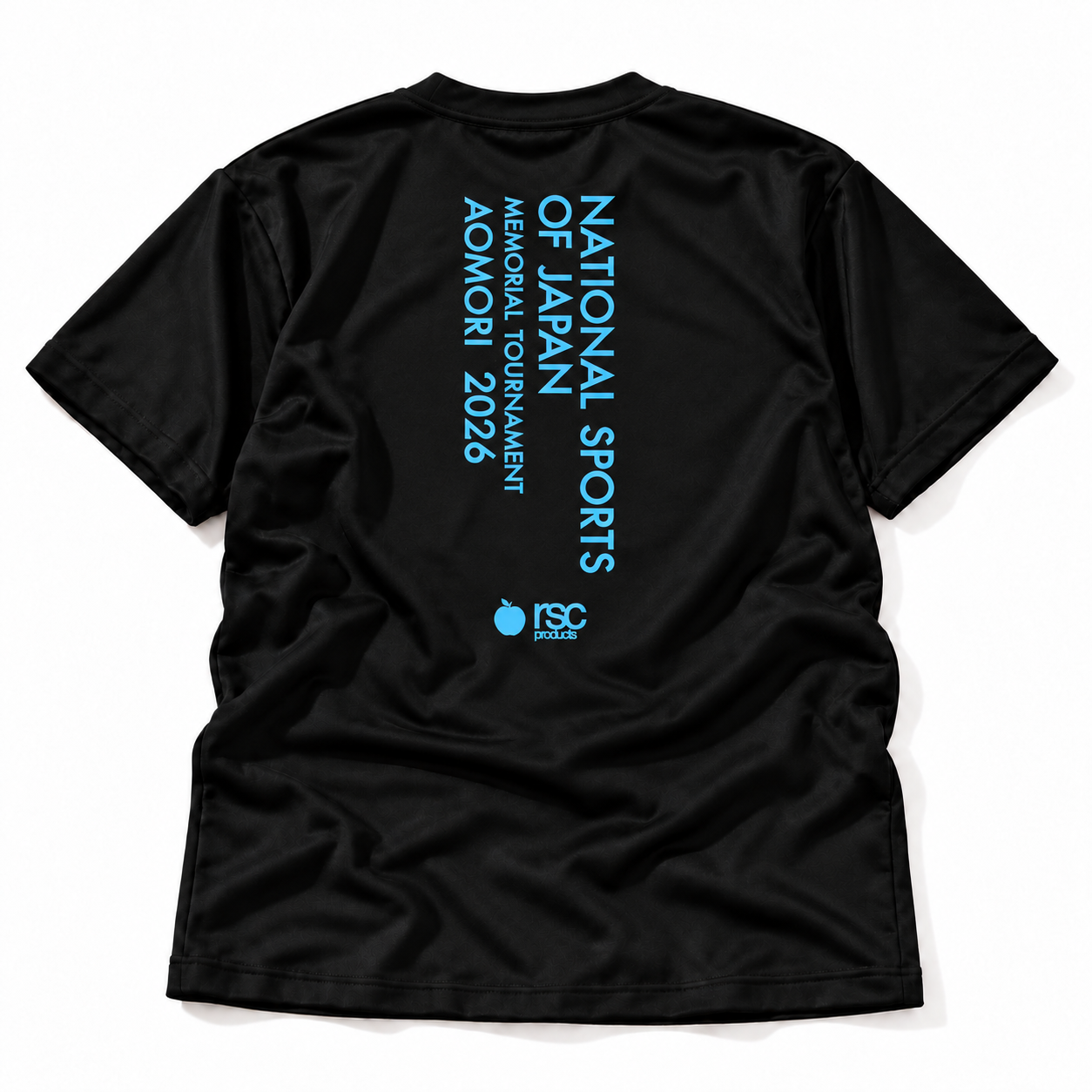 【予約販売】青森国スポ記念大会 ボクシング競技Tシャツ