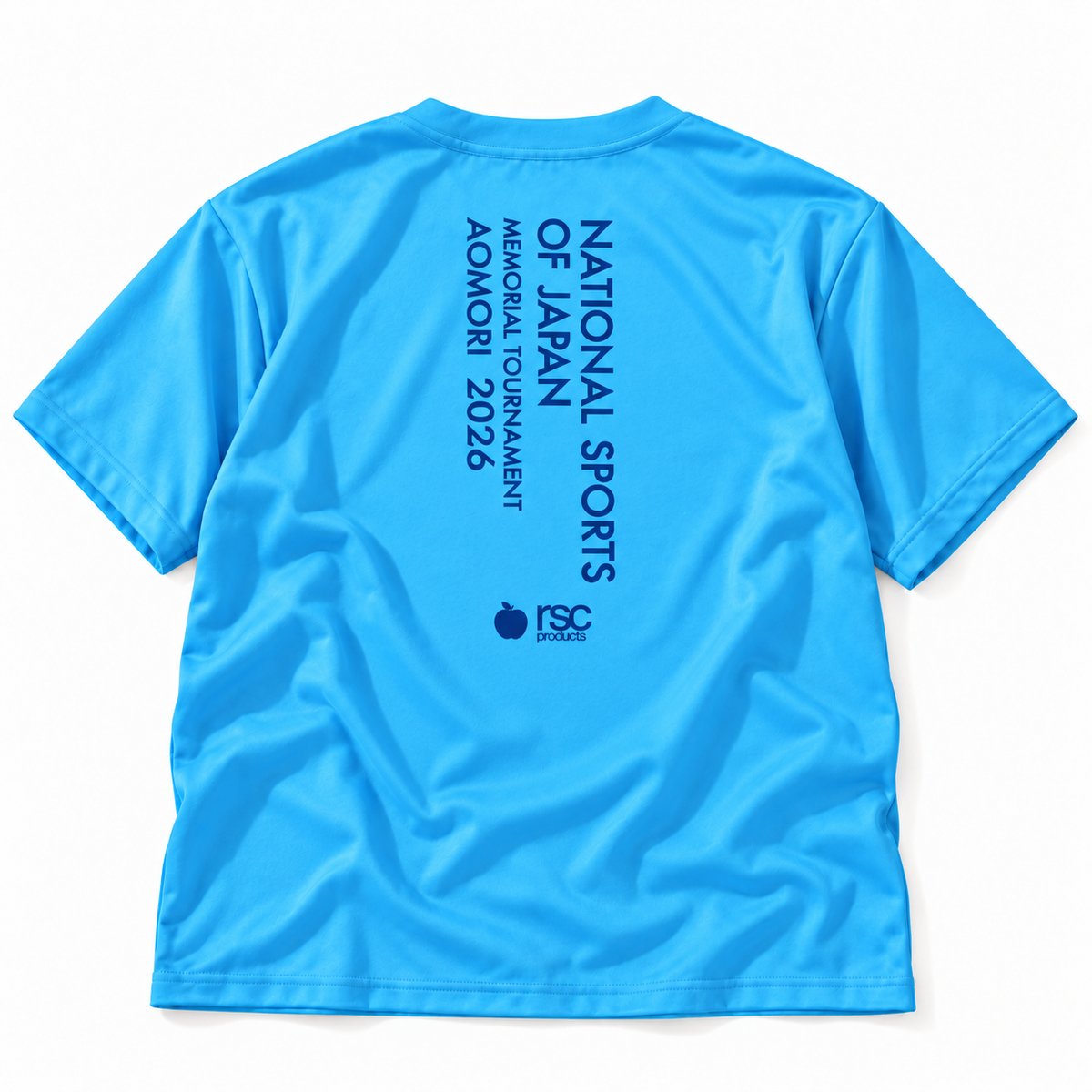 【予約販売】青森国スポ記念大会 ボクシング競技Tシャツ