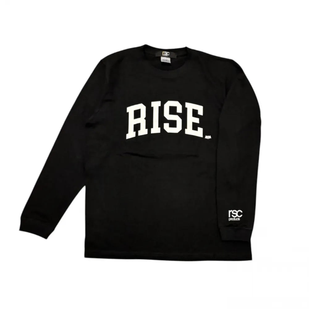 RISEコラボロングスリーブシャツ