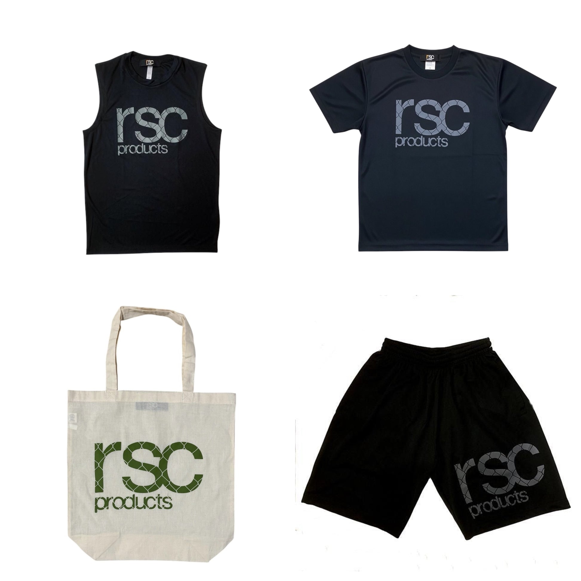 CAGE LOGO SET /LIMITED