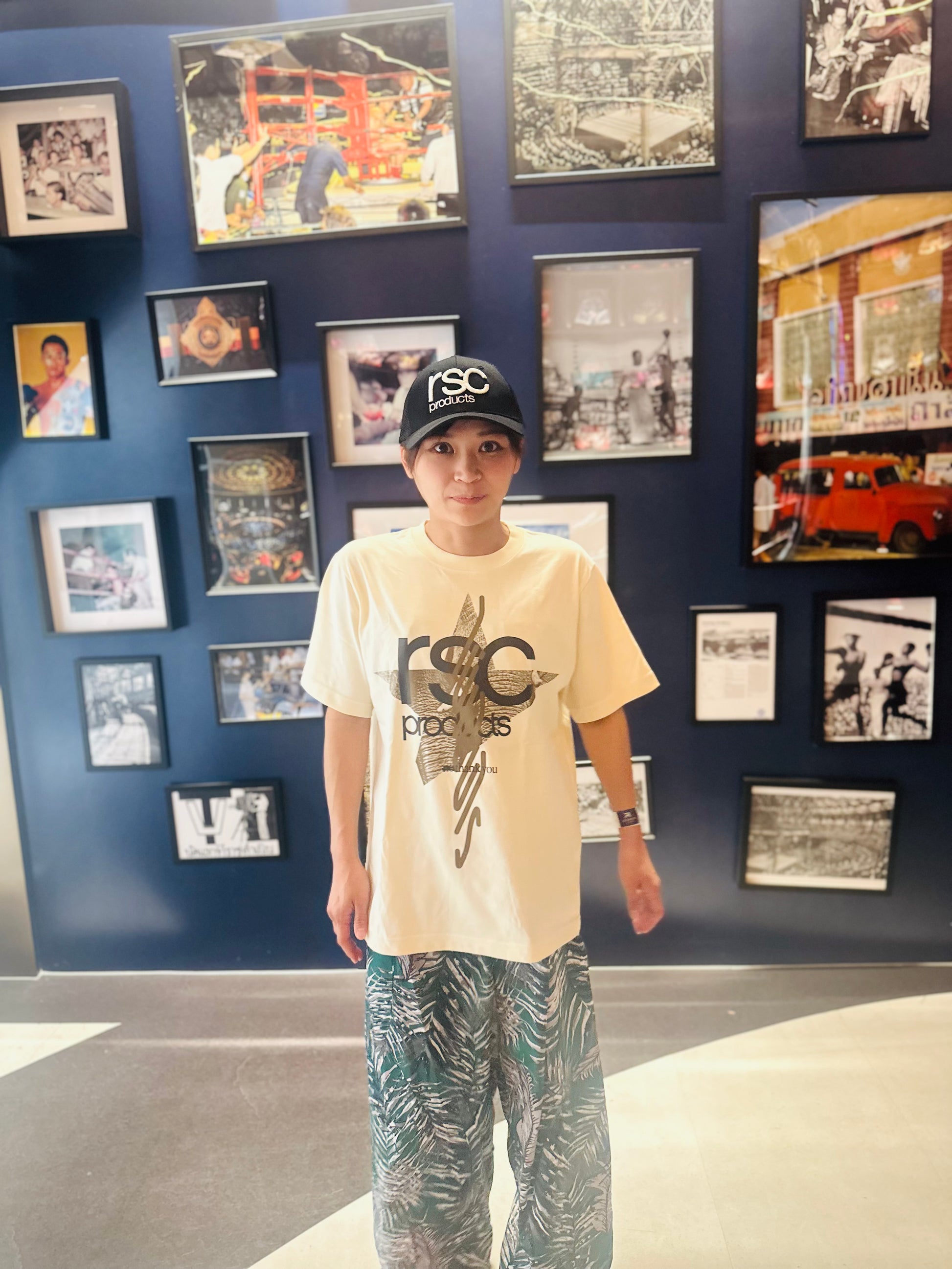 ELEPHANT COOLTECH ドライ Tシャツ