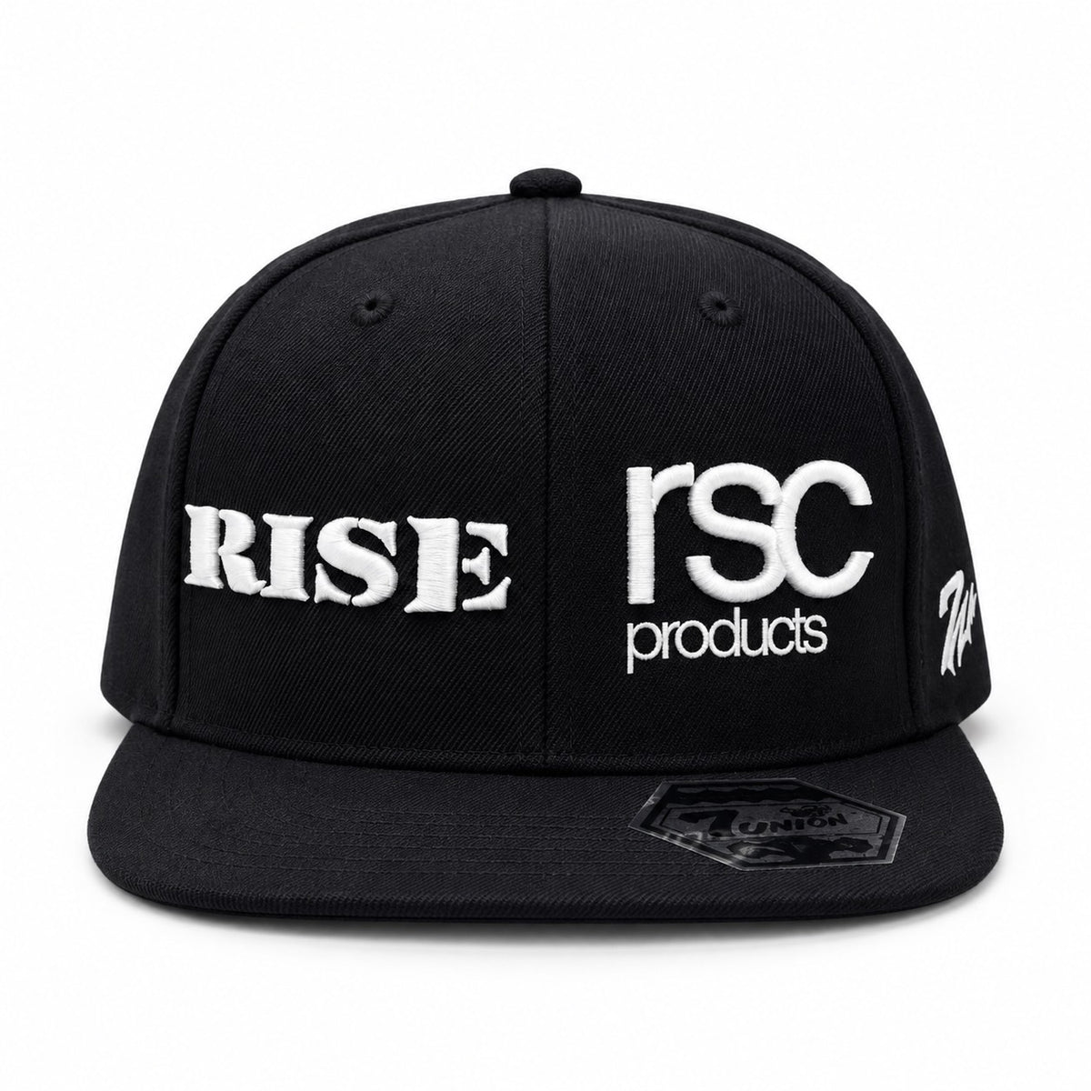 RISE VICTORY CAP rscproducts × 7UNION