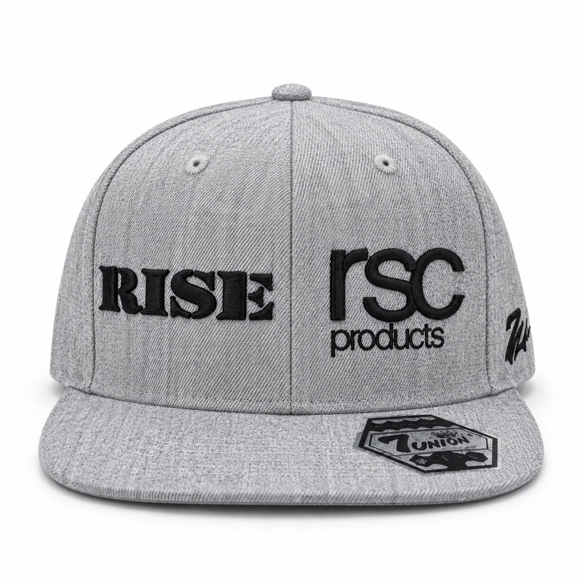 RISE VICTORY CAP rscproducts × 7UNION