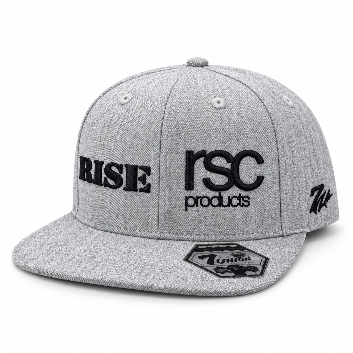 RISE VICTORY CAP rscproducts × 7UNION