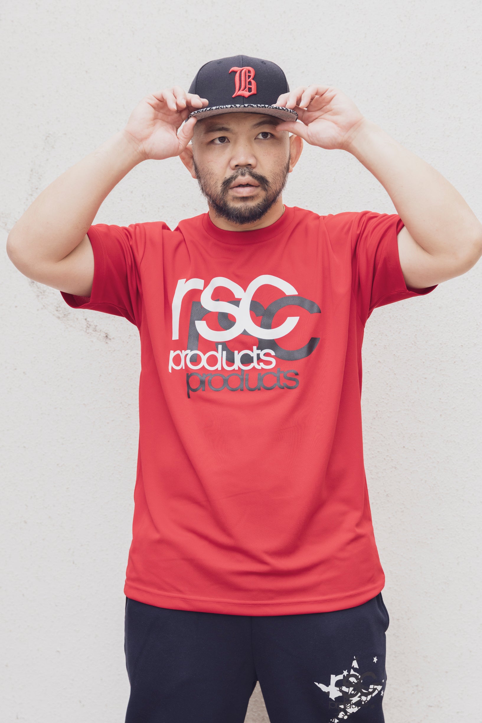 RSCプロダクツ / ドライセットアップ(3点セット) rscproducts｜ボクシングの熱を、日常に。ボクシング×ストリート