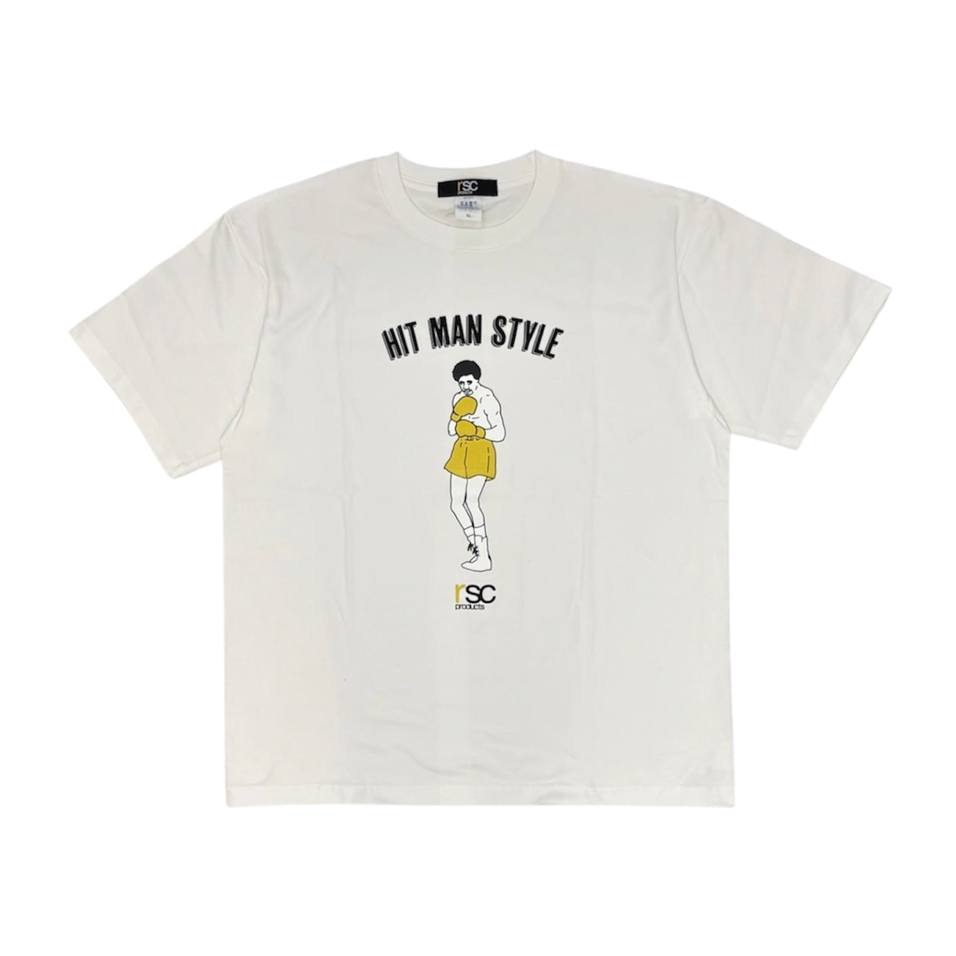 HIT MAN STYLE  Tee プレミアムコットン
