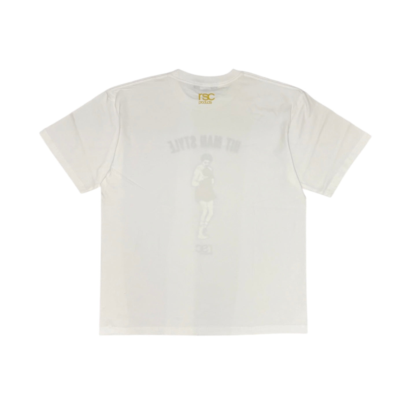 HIT MAN STYLE  Tee プレミアムコットン