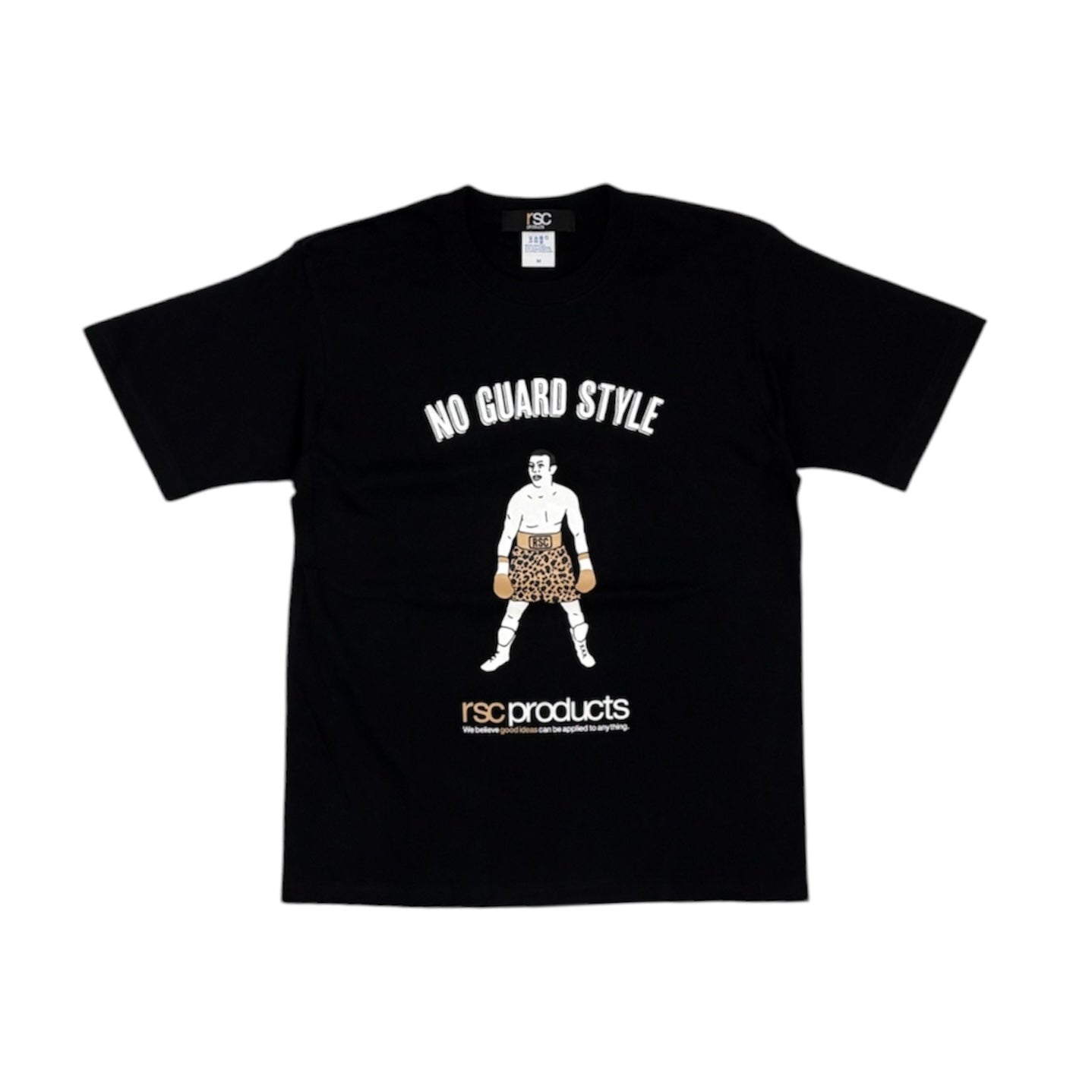 NO GUARD STYLE  Tee プレミアムコットン