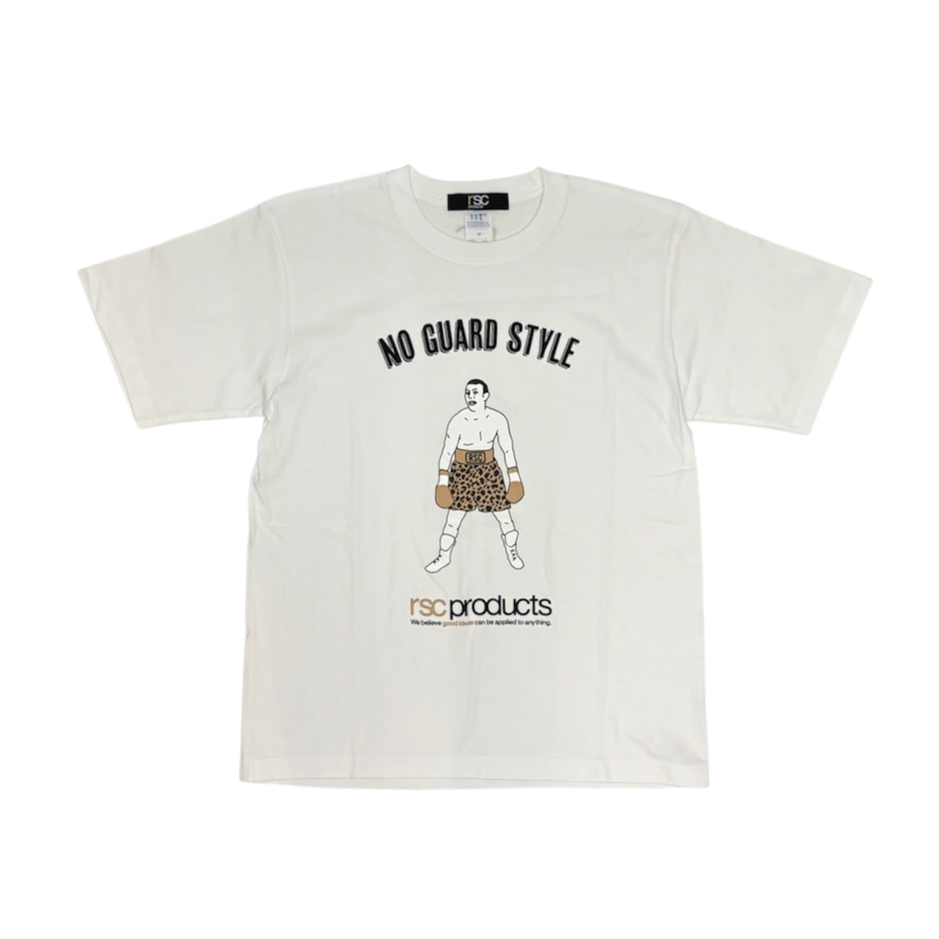 NO GUARD STYLE  Tee プレミアムコットン