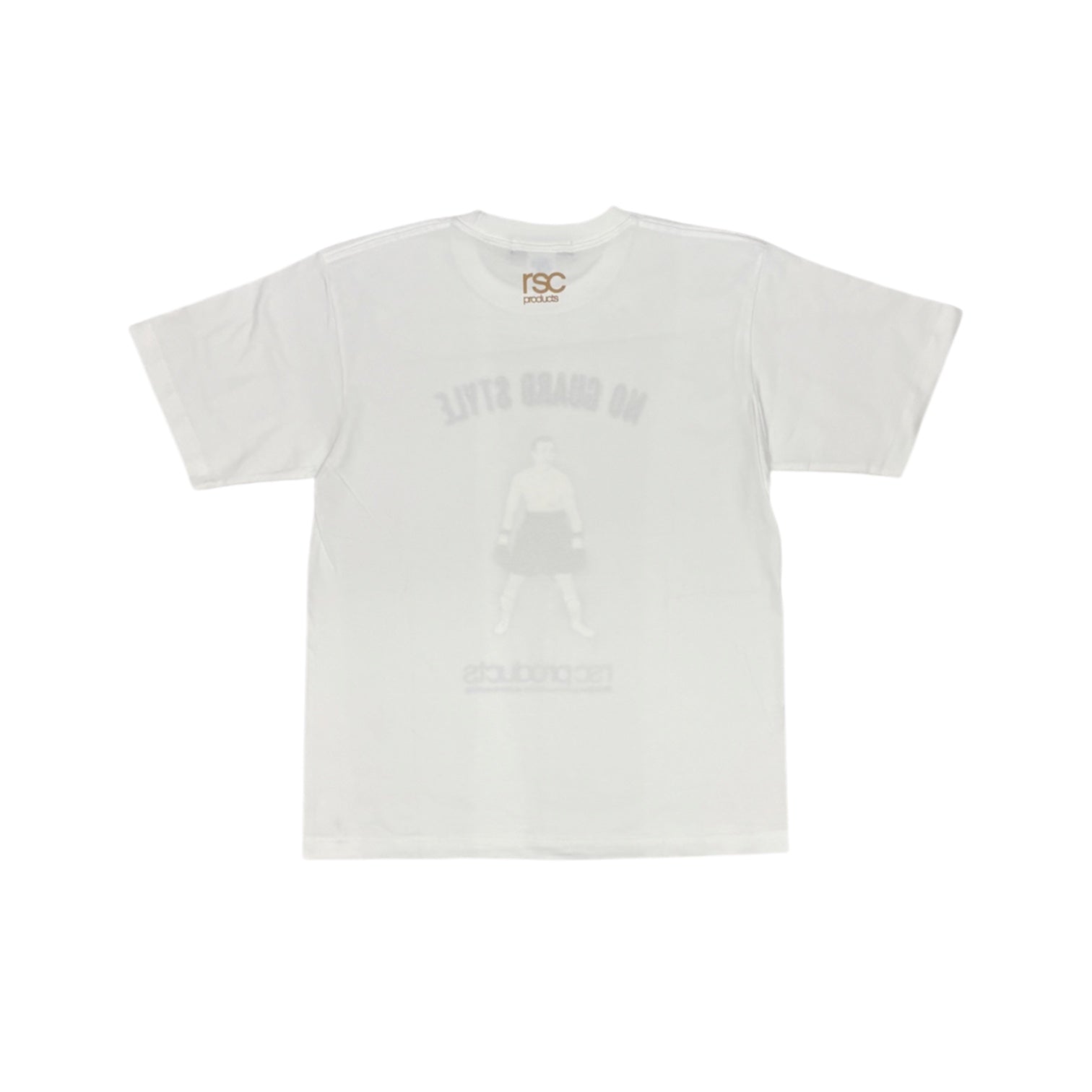 NO GUARD STYLE  Tee プレミアムコットン