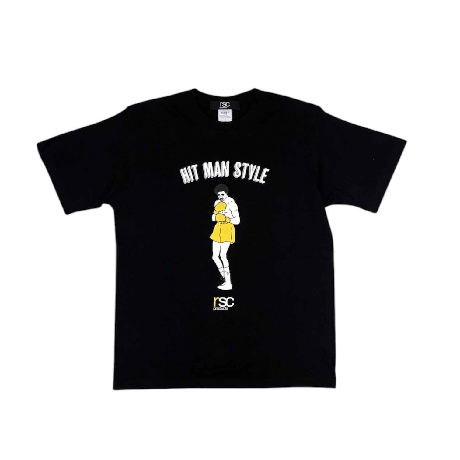 HIT MAN STYLE  Tee プレミアムコットン