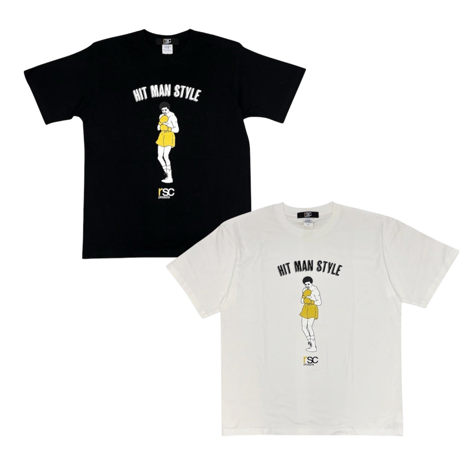 HIT MAN STYLE  Tee プレミアムコットン