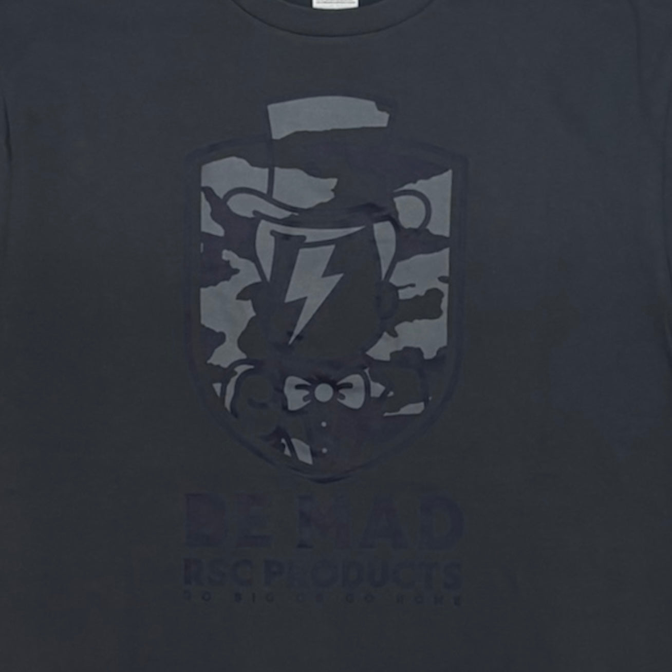 BEMAD  スムースコットンTシャツ