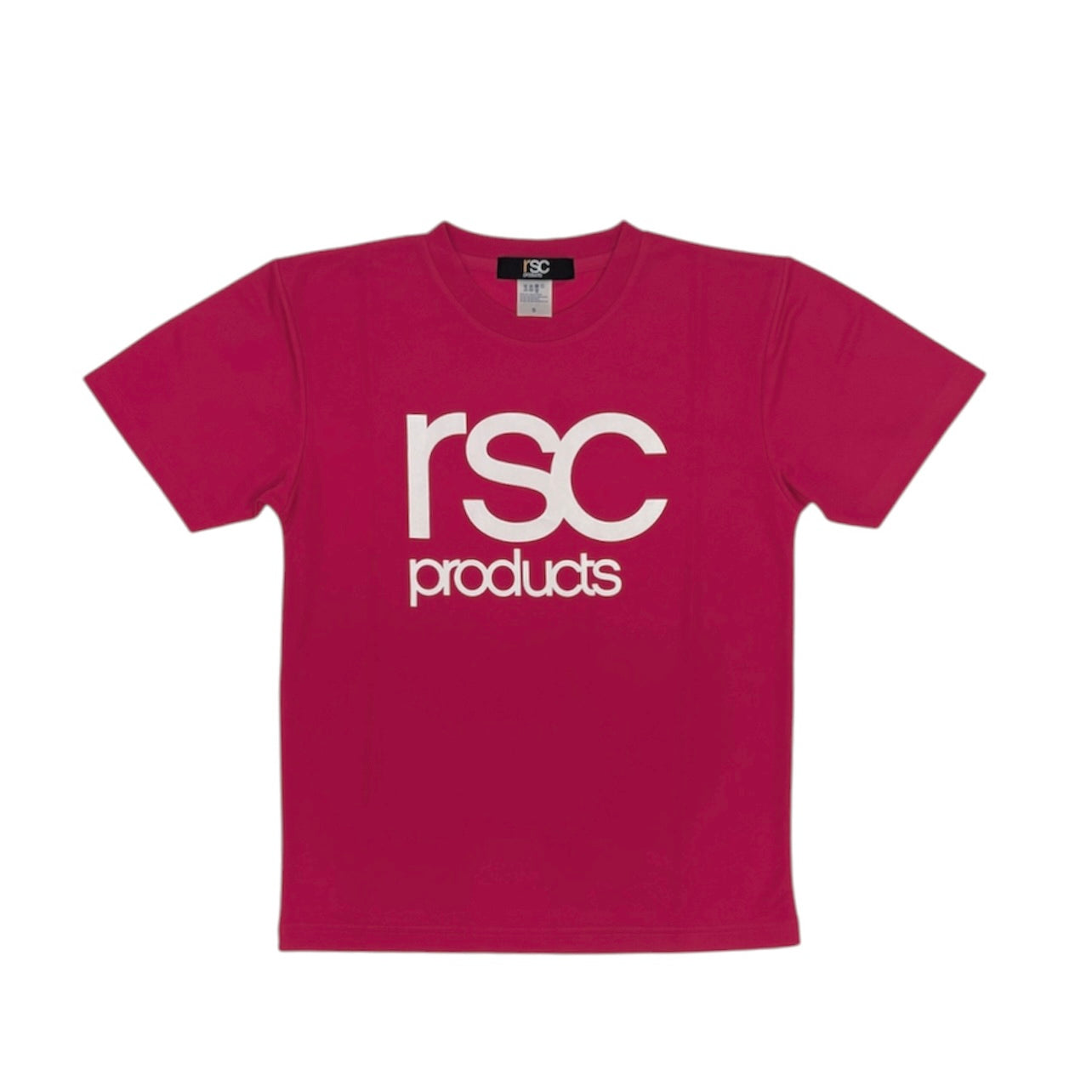 [定番］ロゴ ドライ Tシャツ（全5色）