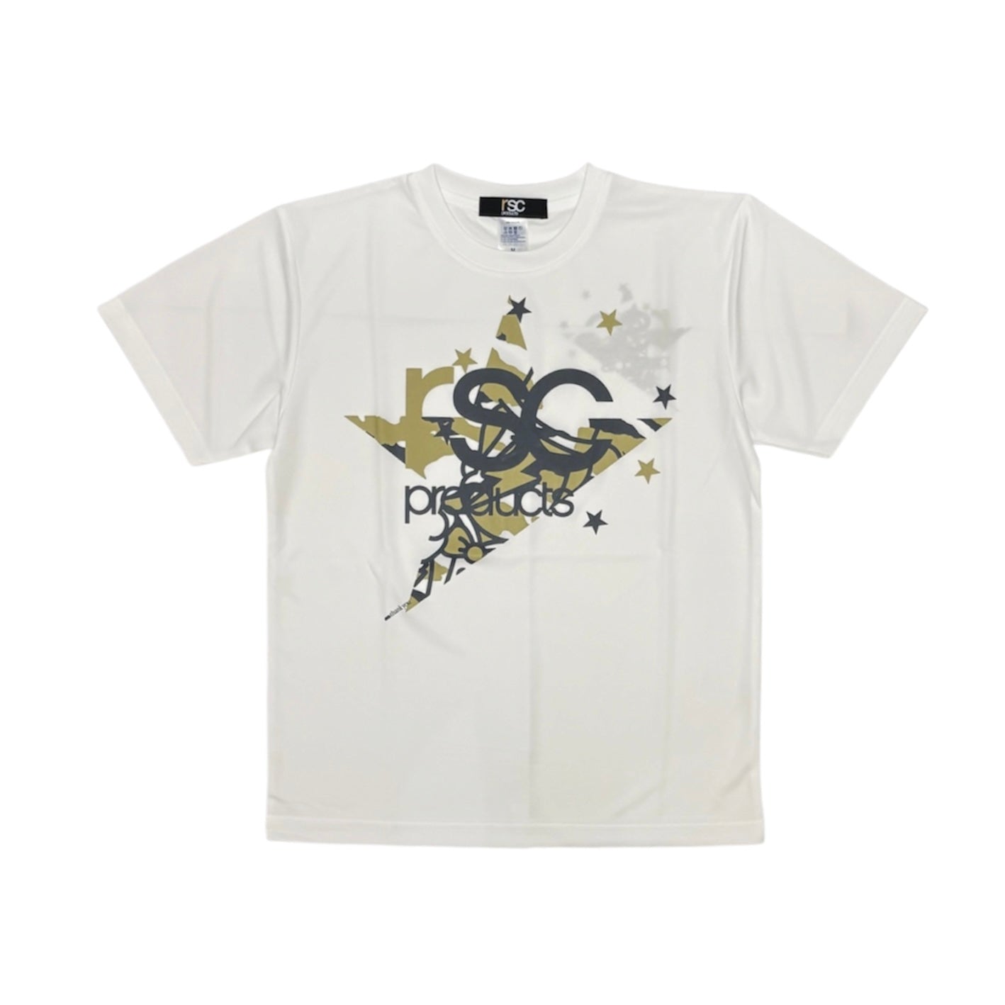 【新作】RSC STAR ドライTシャツ（全6色）