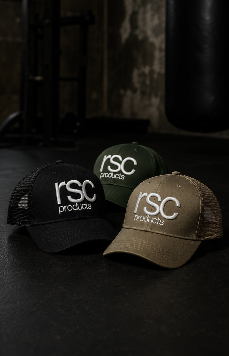 rscproducts｜ボクシングの熱を、日常に。ボクシング×ストリート