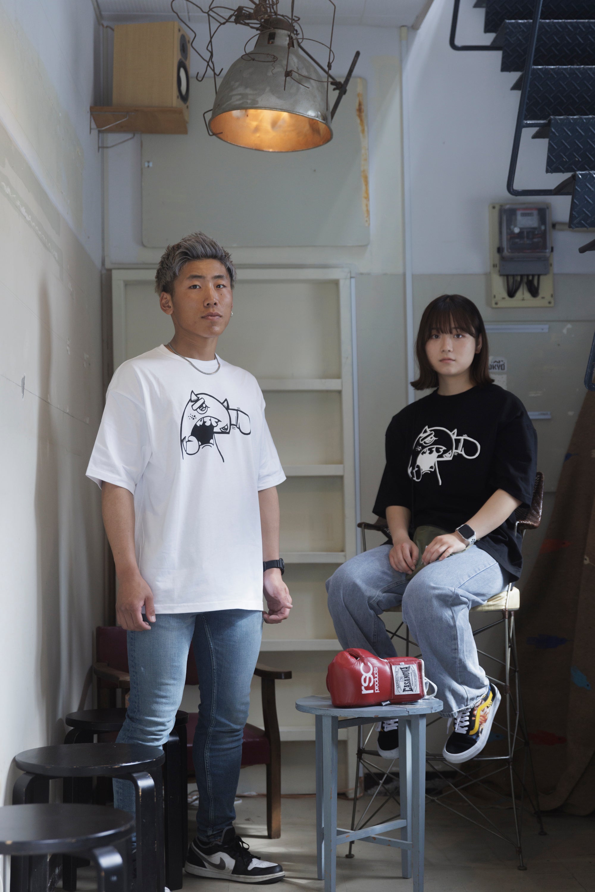 rscproducts｜ボクシングの熱を、日常に。ボクシング×ストリート