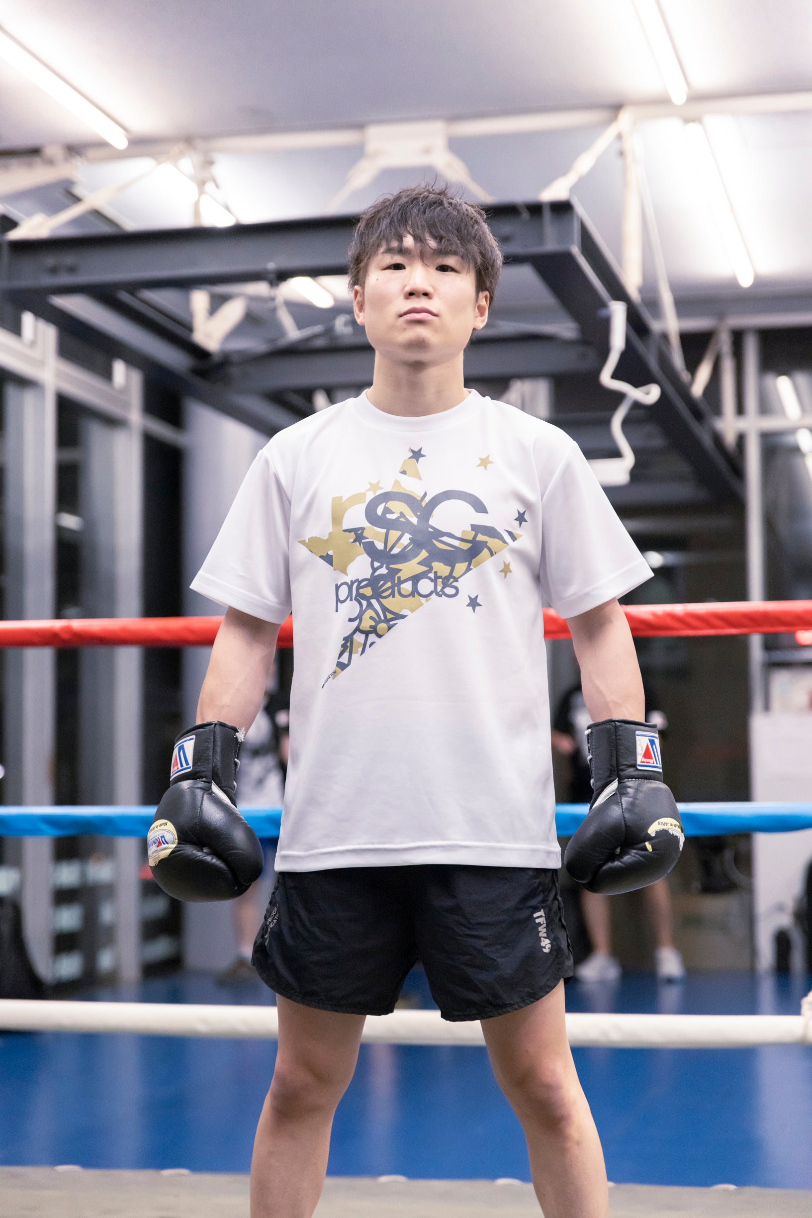 rscproducts｜ボクシングの熱を、日常に。ボクシング×ストリート
